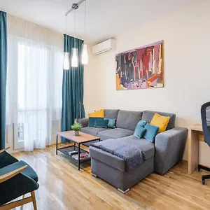  Apartamento Bpr Blue Paradise With A/c